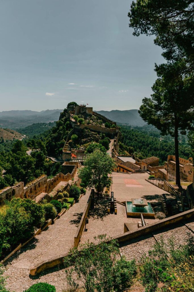 Castell de Xàtiva