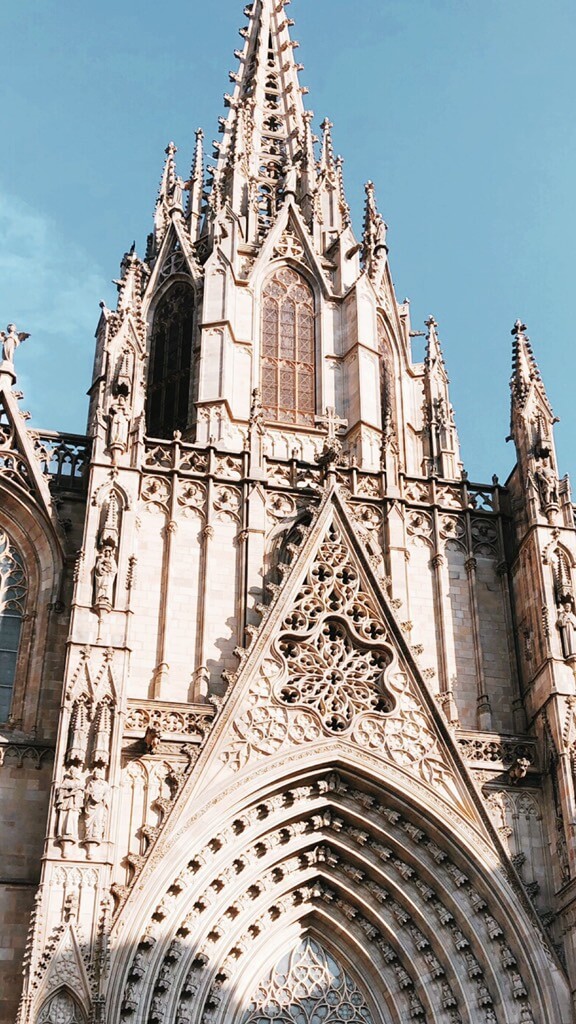 Catedral de Barcelona