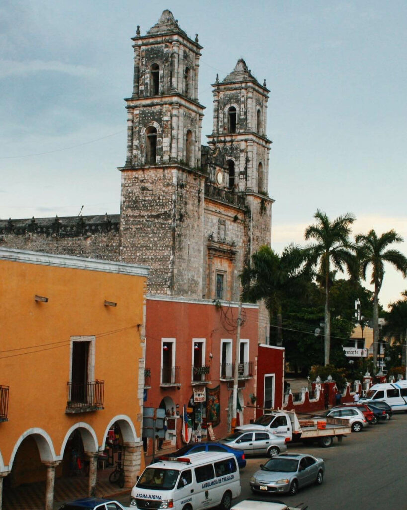Cathédrale de Merida, Mexique