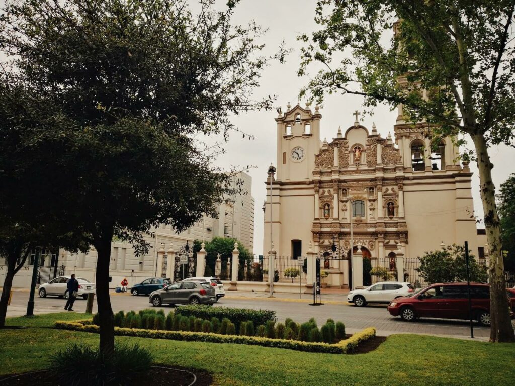 Cathédrale Metropolitana de Monterrey