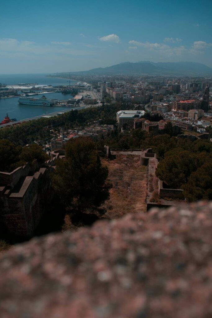 Castelo de Gibralfaro