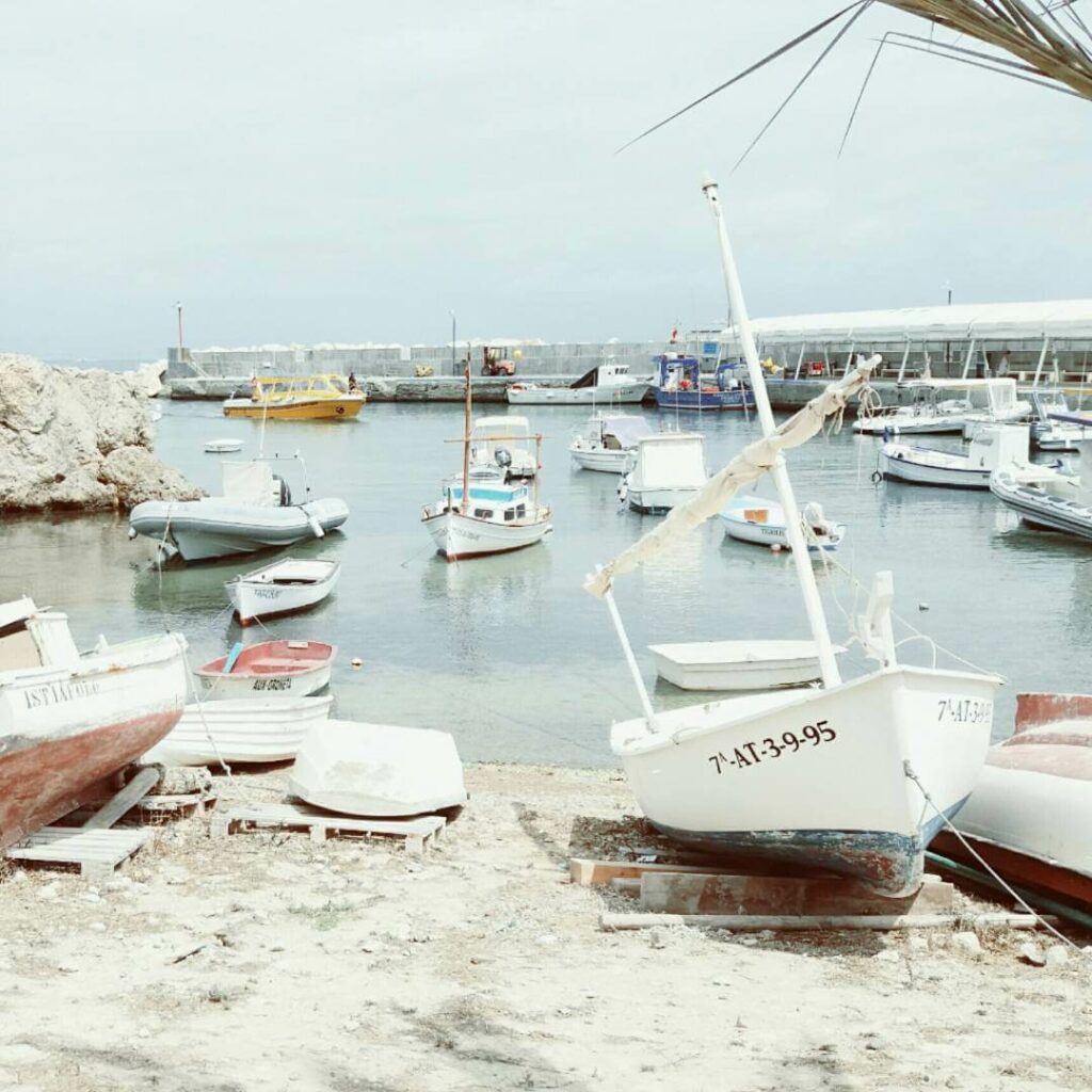 o que ver na ilha de tabarca, alicante