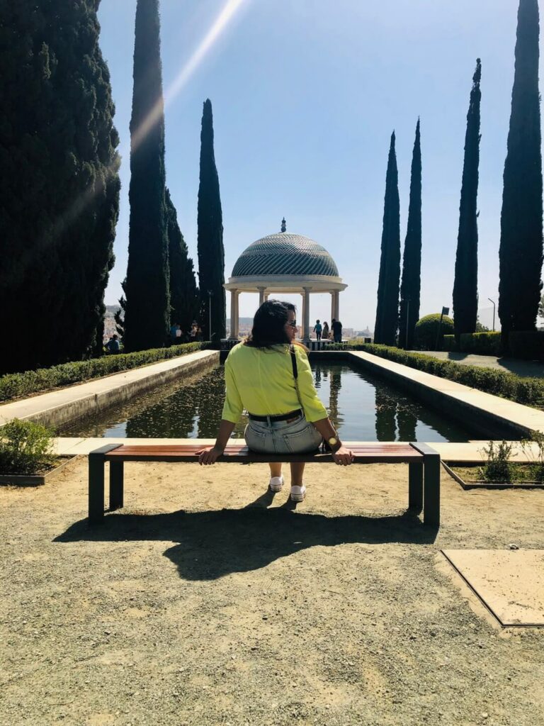 Jardim Botânico de Málaga