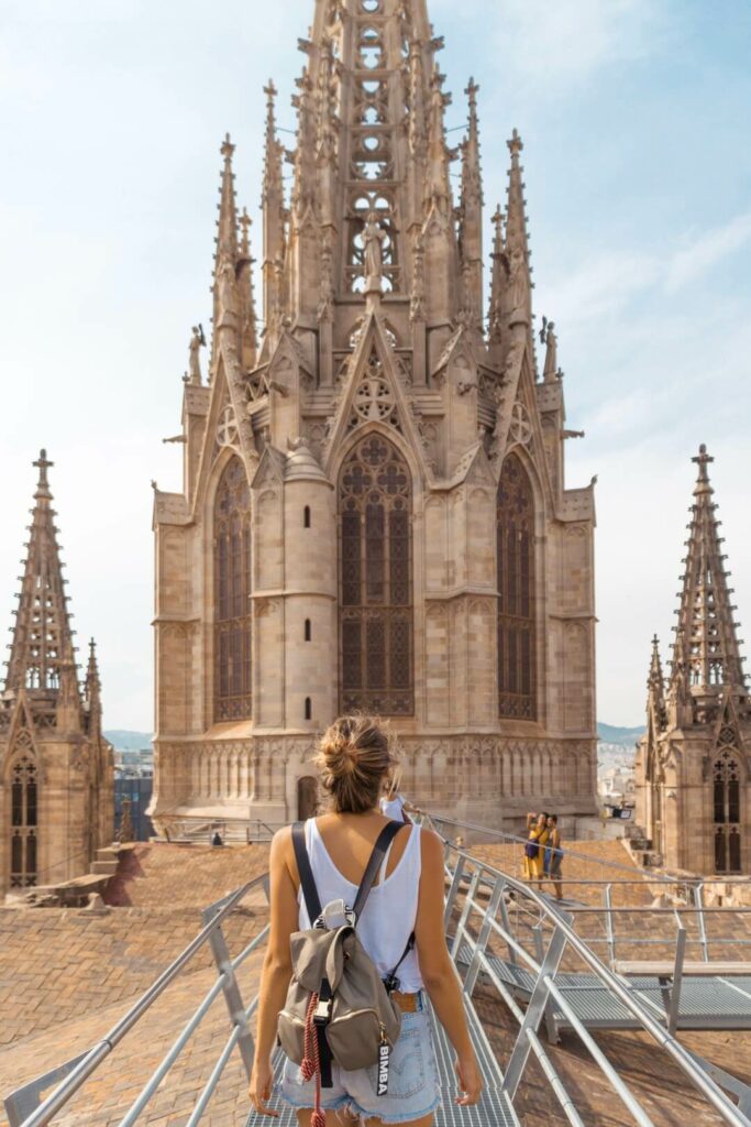 Catedral de Barcelona
