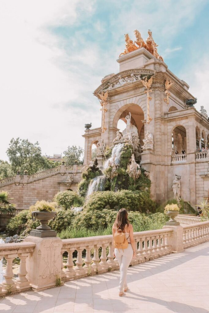 o que ver no parque da cidadela