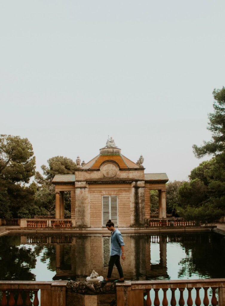 Parque Laberinto de Horta