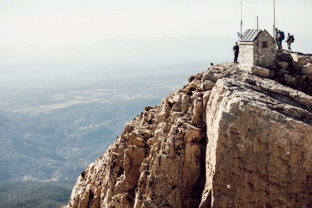 what to see penyagolosa castellon