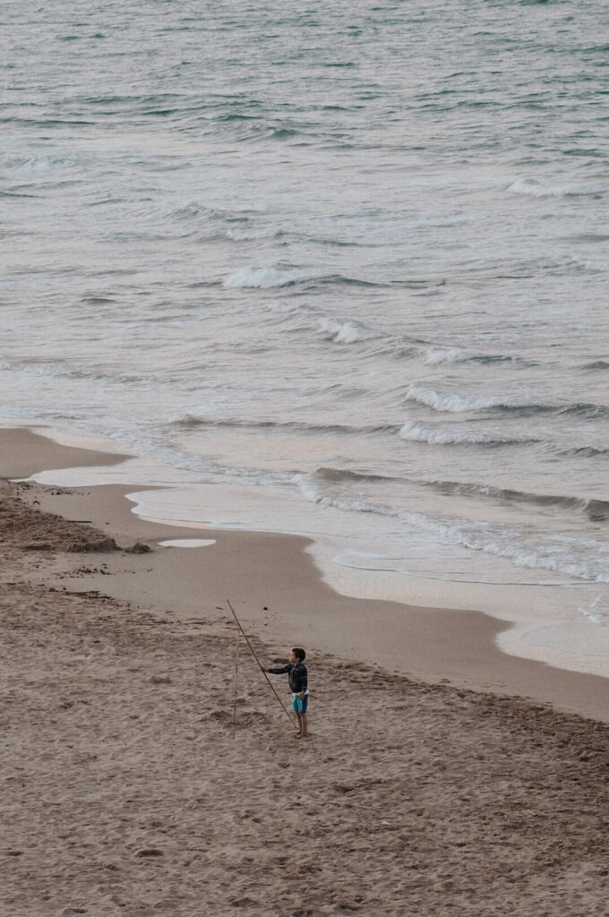 Playa de San Antonio em Cullera