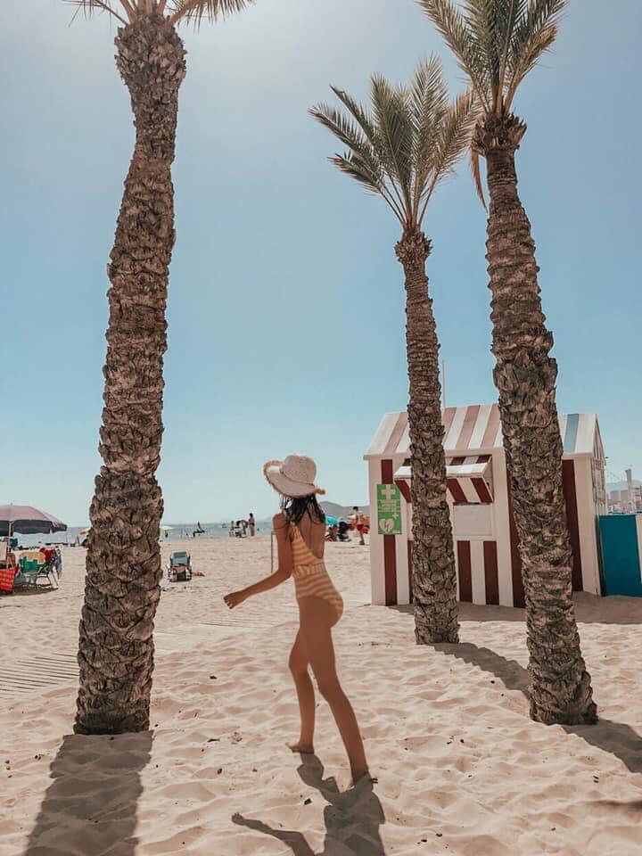 Playa de Levante, Benidorm