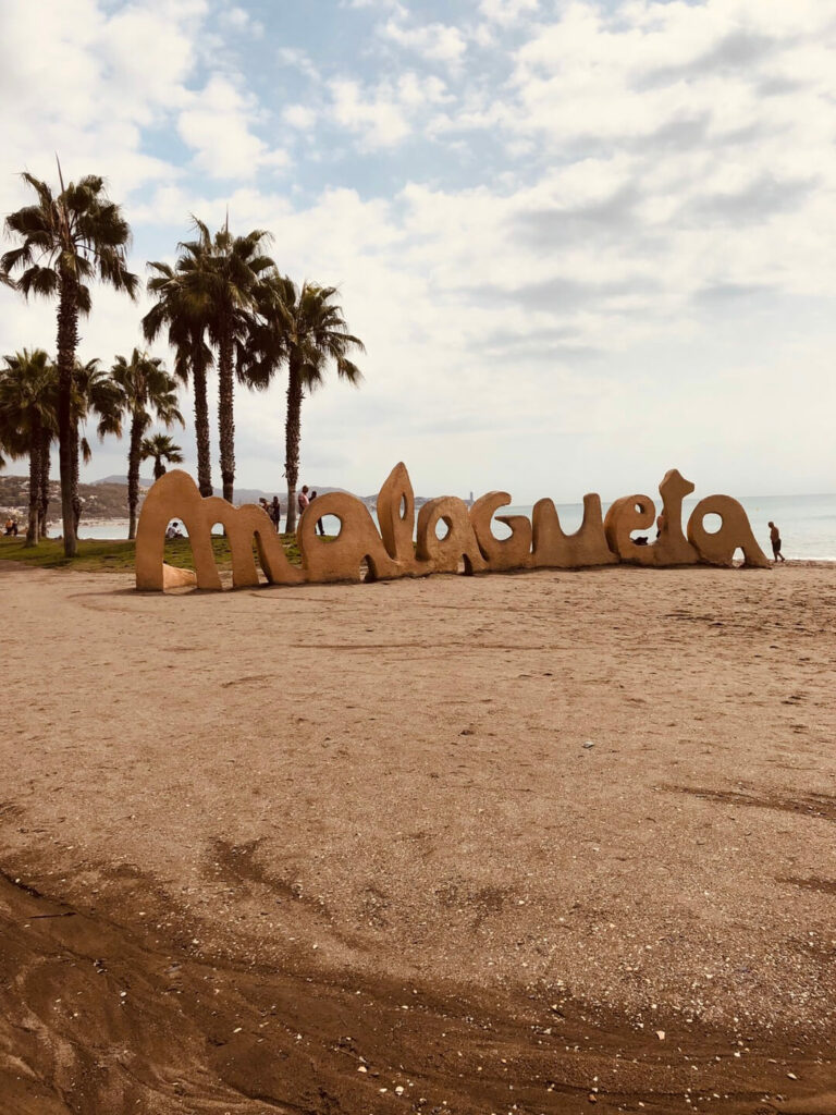 Playa de la Malagueta