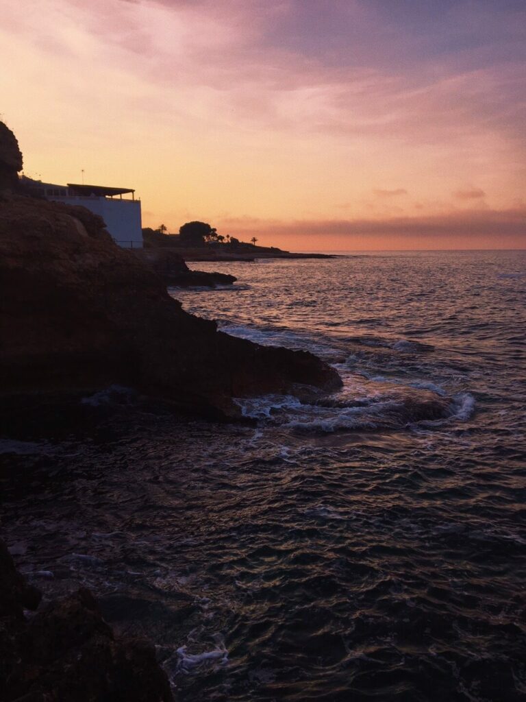 Praias para ver em Denia