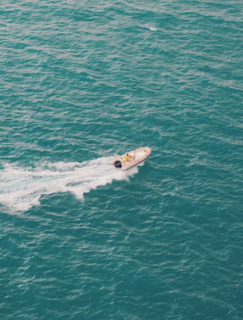 Porto de pesca de Peníscola