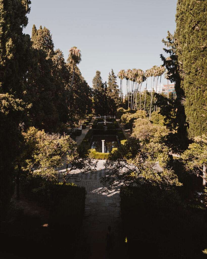 Real Alcazar de Sevilla