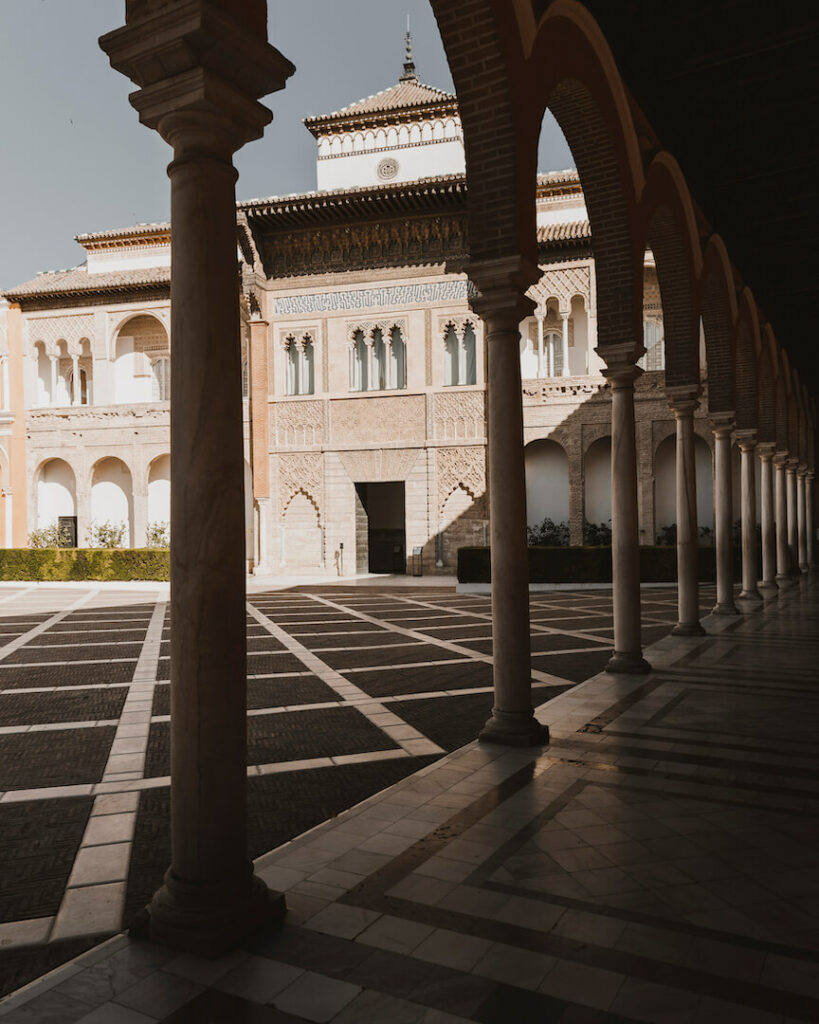 Real Alcazar de Sevilla