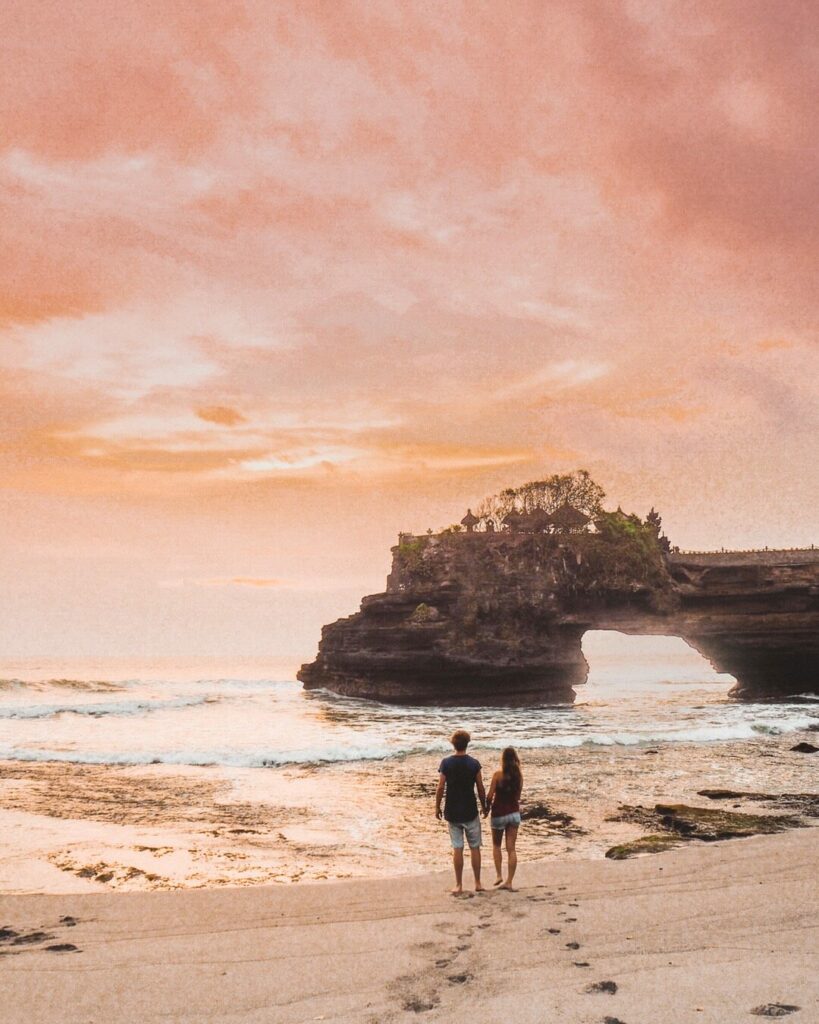 temple tanah lot bali