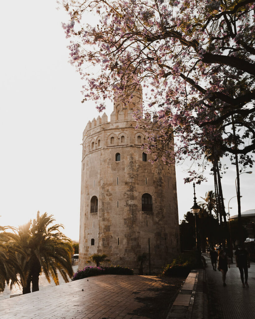 Torre del Oro