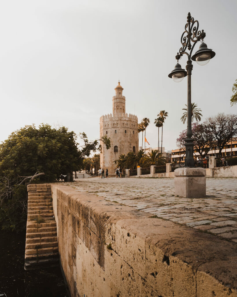 Torre del Oro