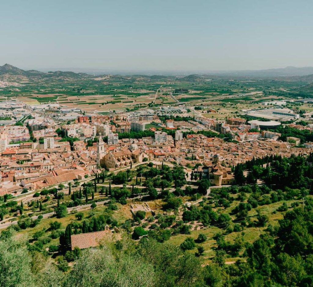 Castell de Xàtiva