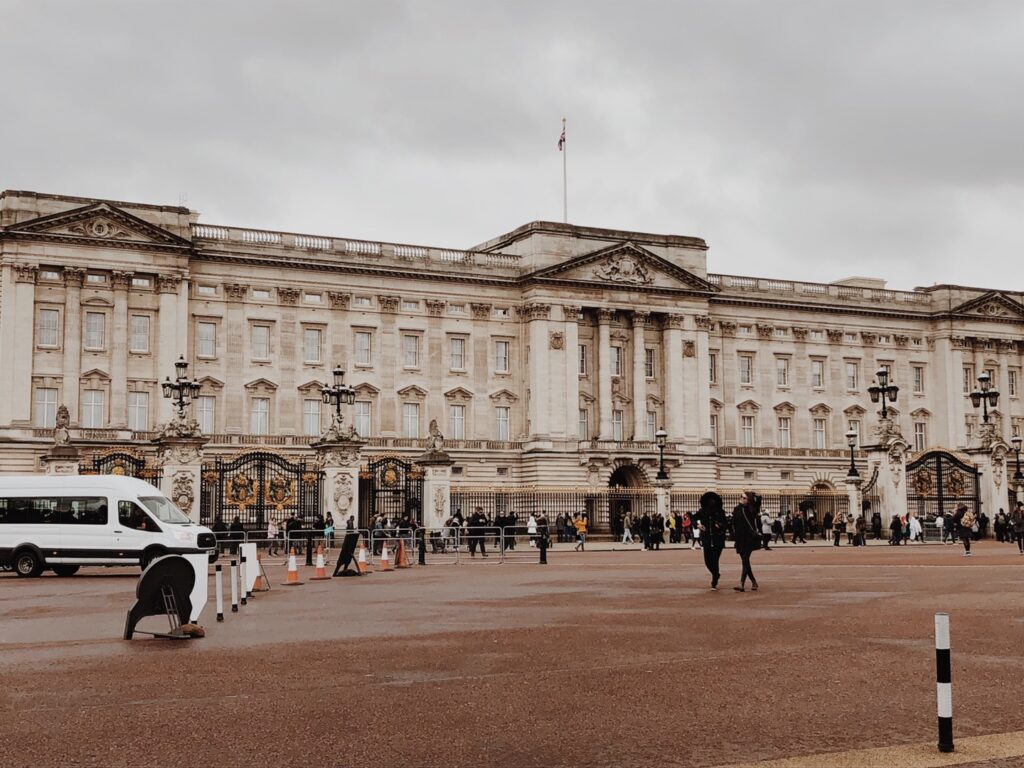 que faire Buckingham Palace, Londres