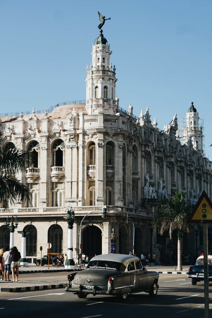 gran teatro de la habana