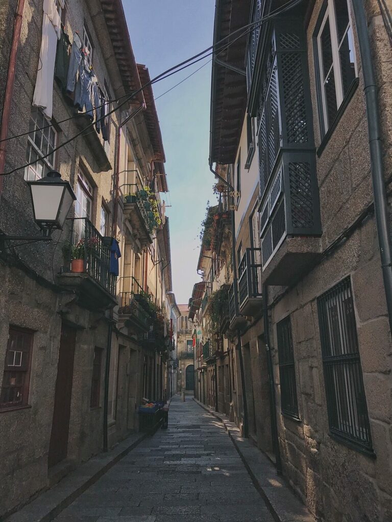 que voir visite guimaraes