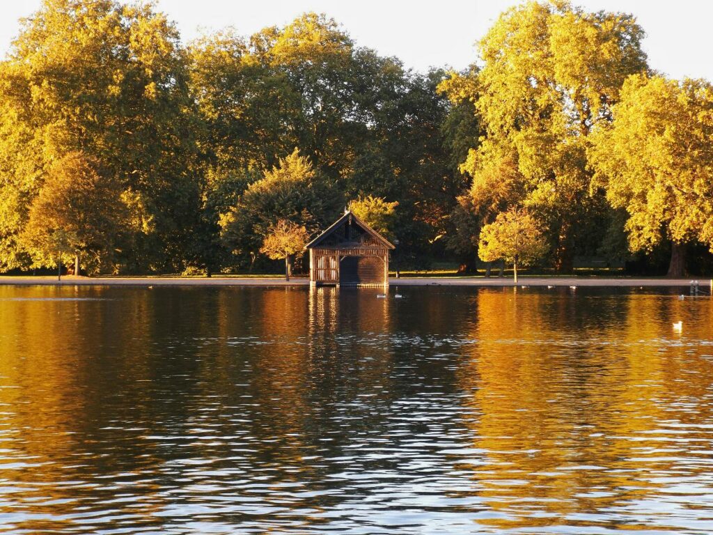 Hyde Park, Londres