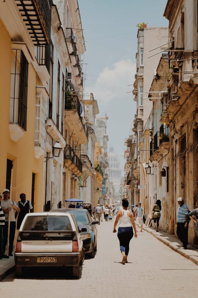 Viagem à Cuba: La Habana Vieja e Gran Teatro de la Habana
