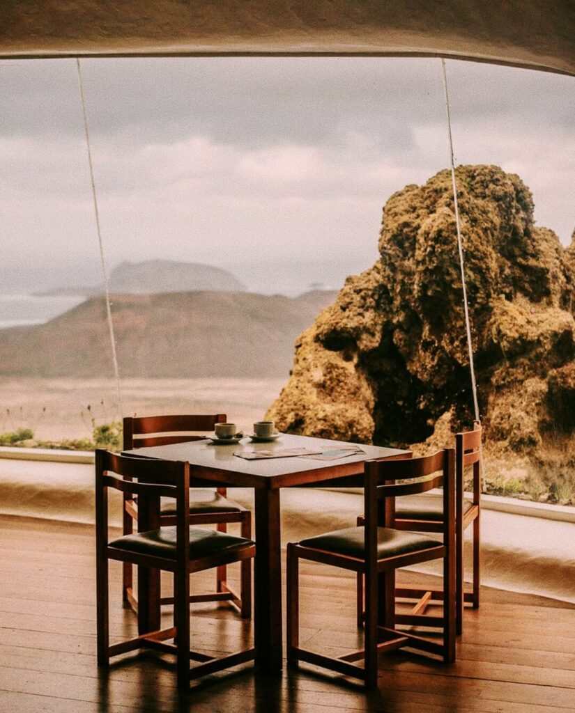 Mirador del rio, Lanzarote, Ilhas Canárias