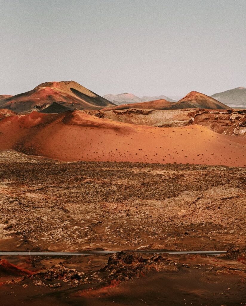 Parque Nacional Timanfaya