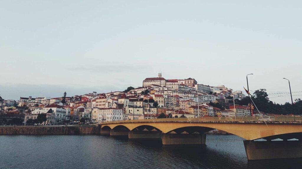 quoi voir à ponte pedro e ines coimbra