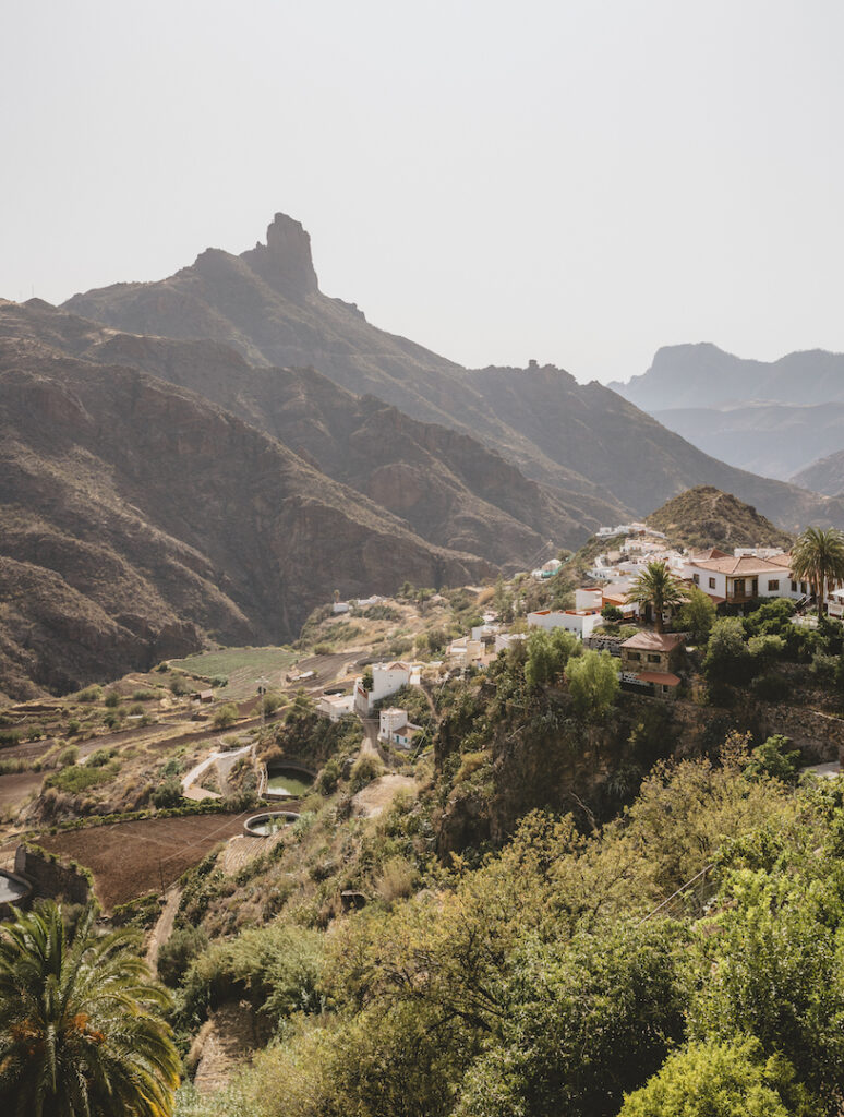 Cidade de Tejeda