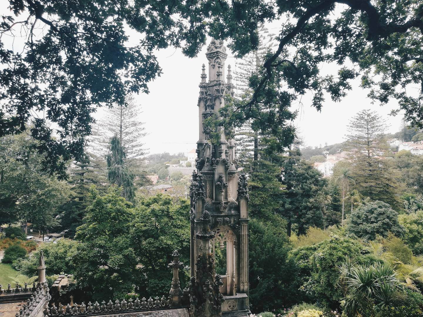 palacio da Regaleira what to see in Sintra