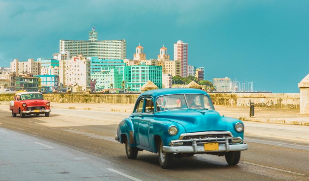 Malecón de La Habana 