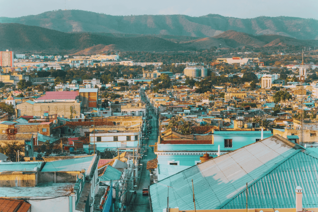 Santiago de Cuba