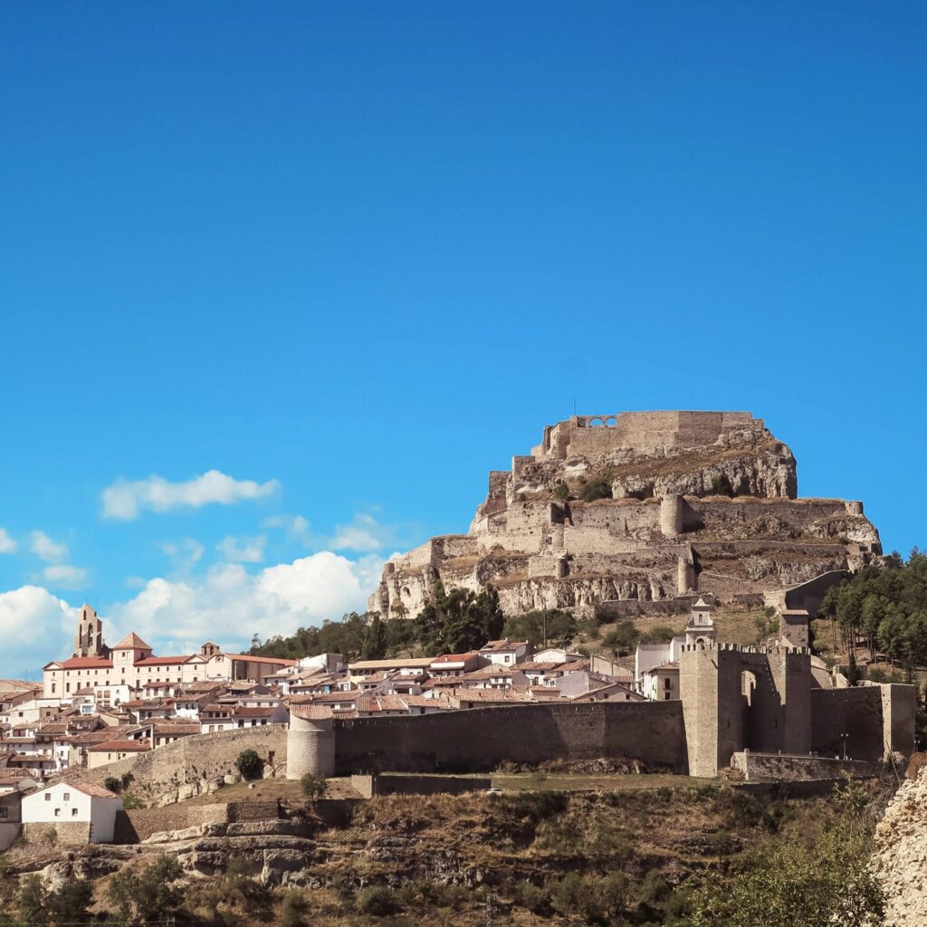 Morella, Espanha 