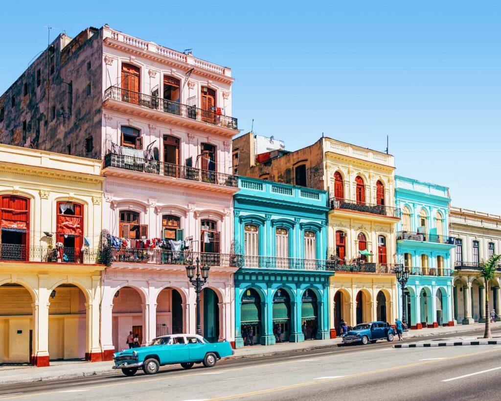 Passeio do Prado de Havana @Unsplash - O que fazer em Havana