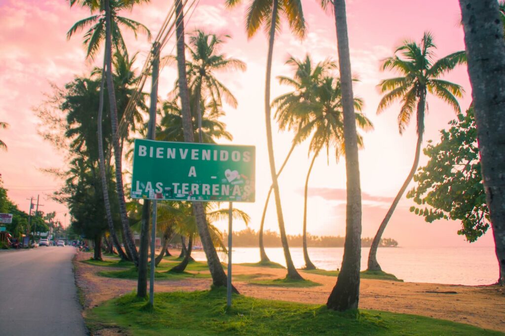 playa bonita las terrenas