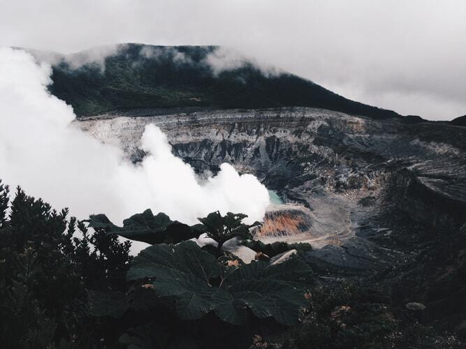 volcan costa rica