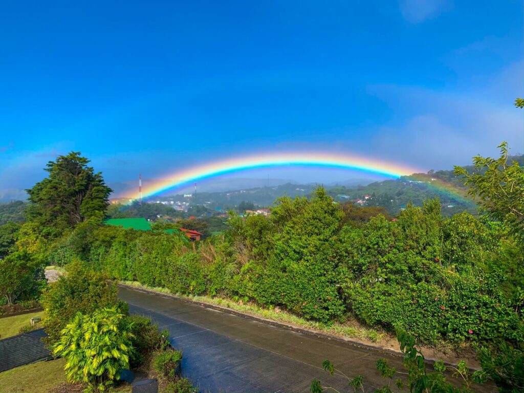 Vacances à Monteverde, Costa Rica