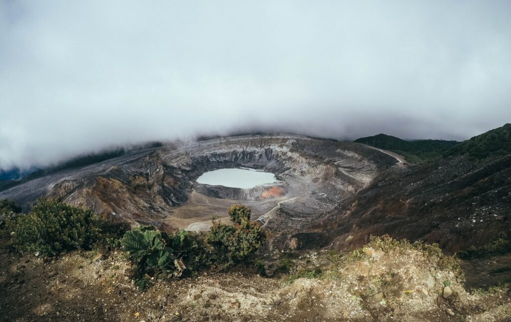 que faire Volcan Poas, Alajuela Costa Rica