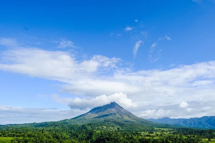 volcan poas san josé costa rica