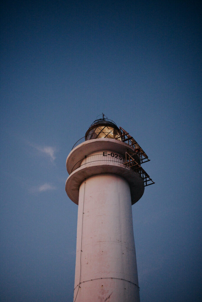 Cap da Barbaria, em Formentera 