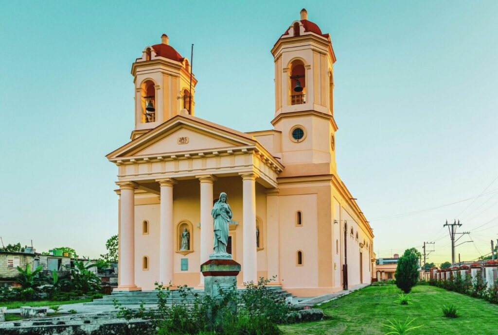 Catedral de San Rosendo, Pinar del rio