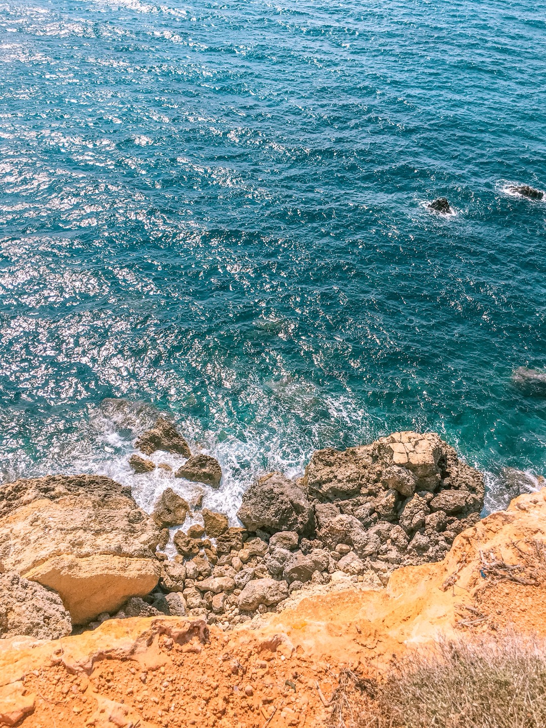 Playa Golden Bay de Malta - Passporter Blog