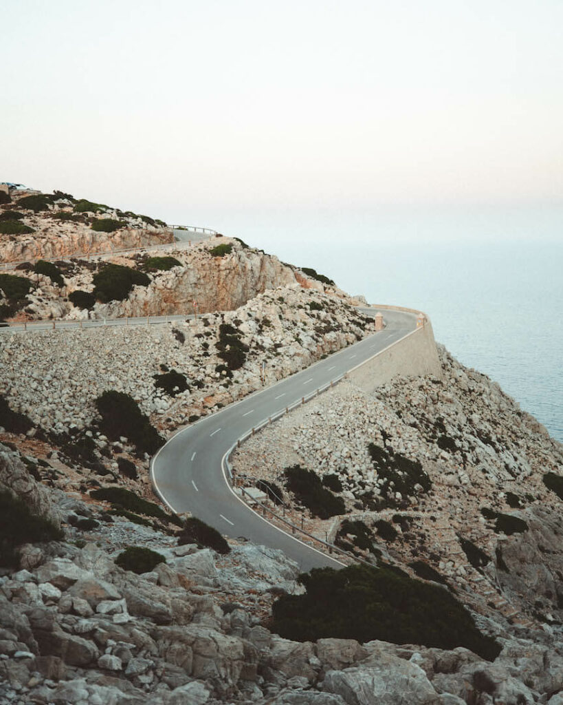 Formentor em Mallorca