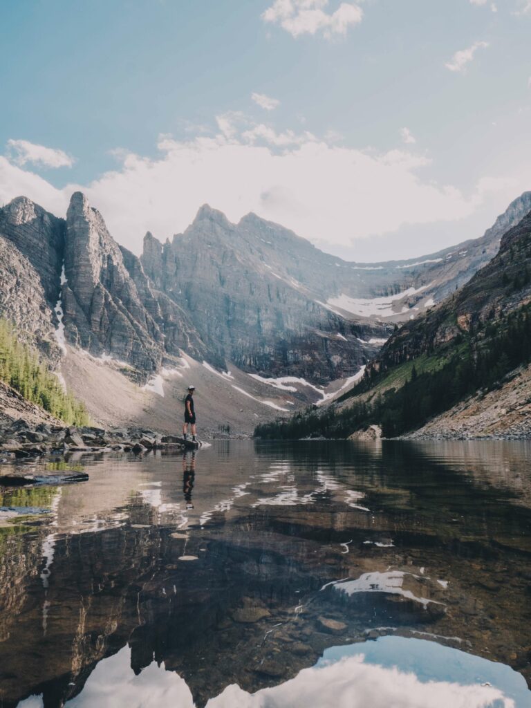 Mirror Lake