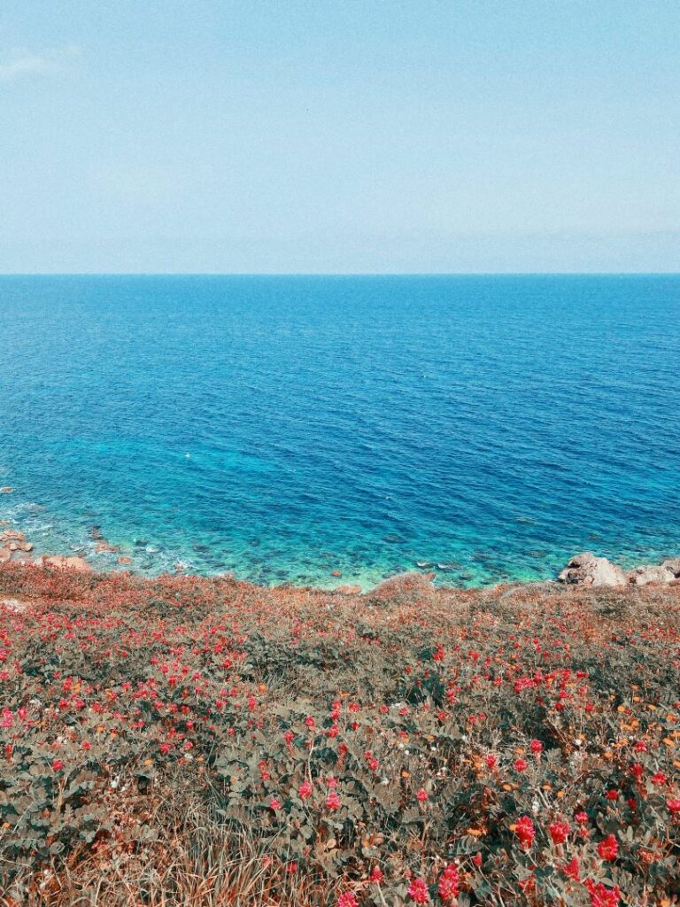 ramla bay île gozo malte