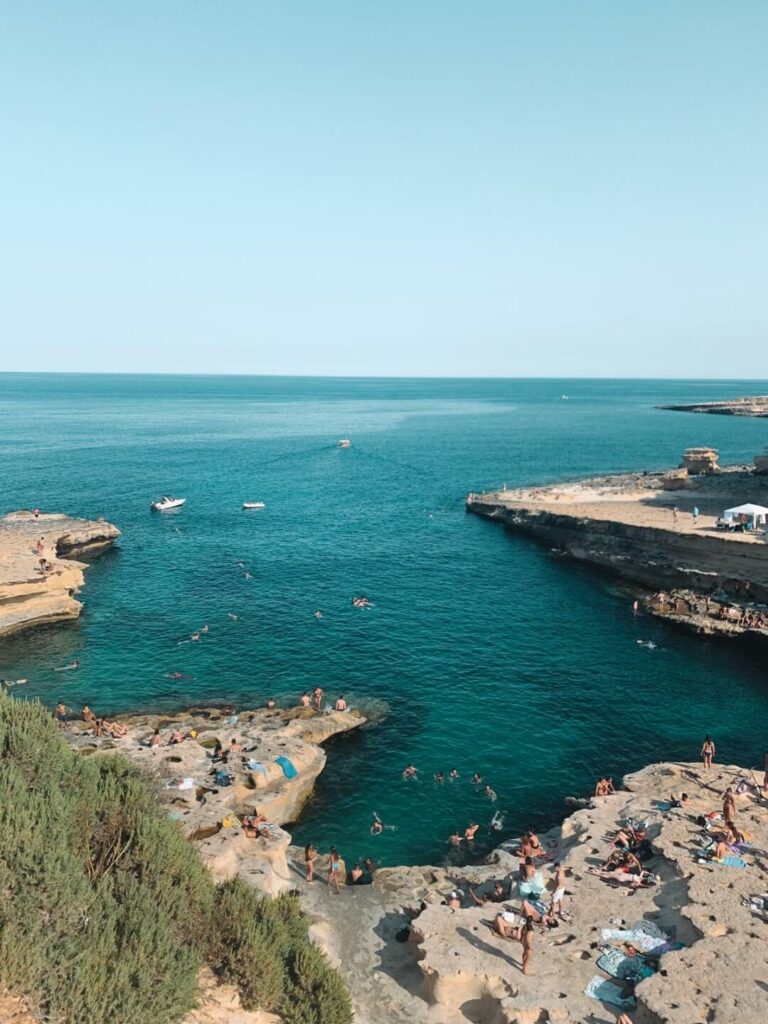 Les plus belles plages de Malte - Passporter Blog