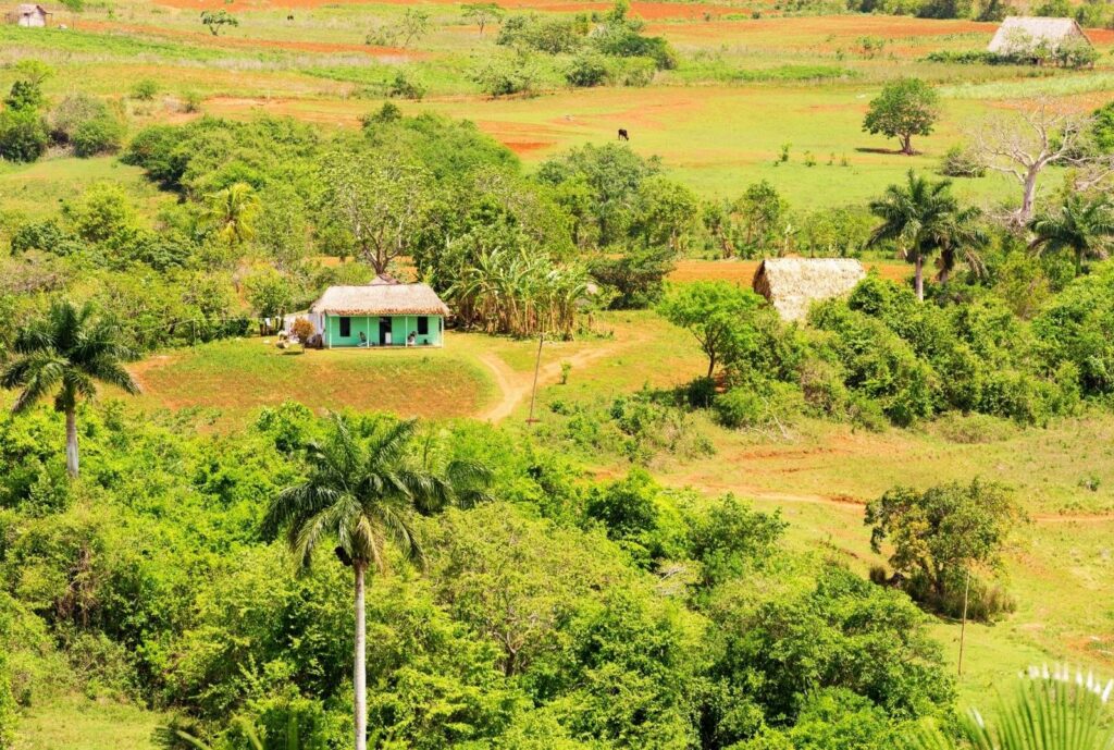 Valle de Viñales Cuba em Pinar Del Río 