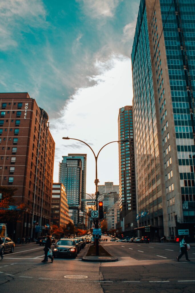 vieux montreal canada